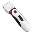 Hair clipper/trimmer with DC high-performance motor